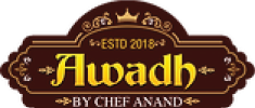 Awadh by Chef Anand logo top