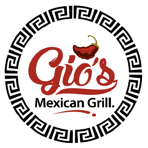 Gio's logo top