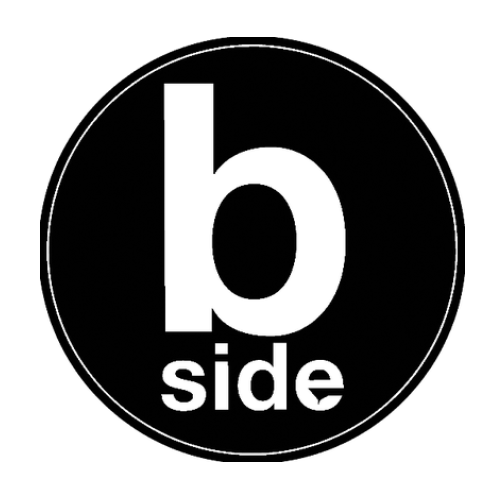 B Side Ballroom logo top - Homepage