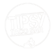 Tipsy Taco Bar Scarsdale logo scroll