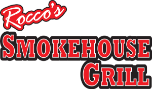 Rocco's Smokehouse Grill logo top - Homepage