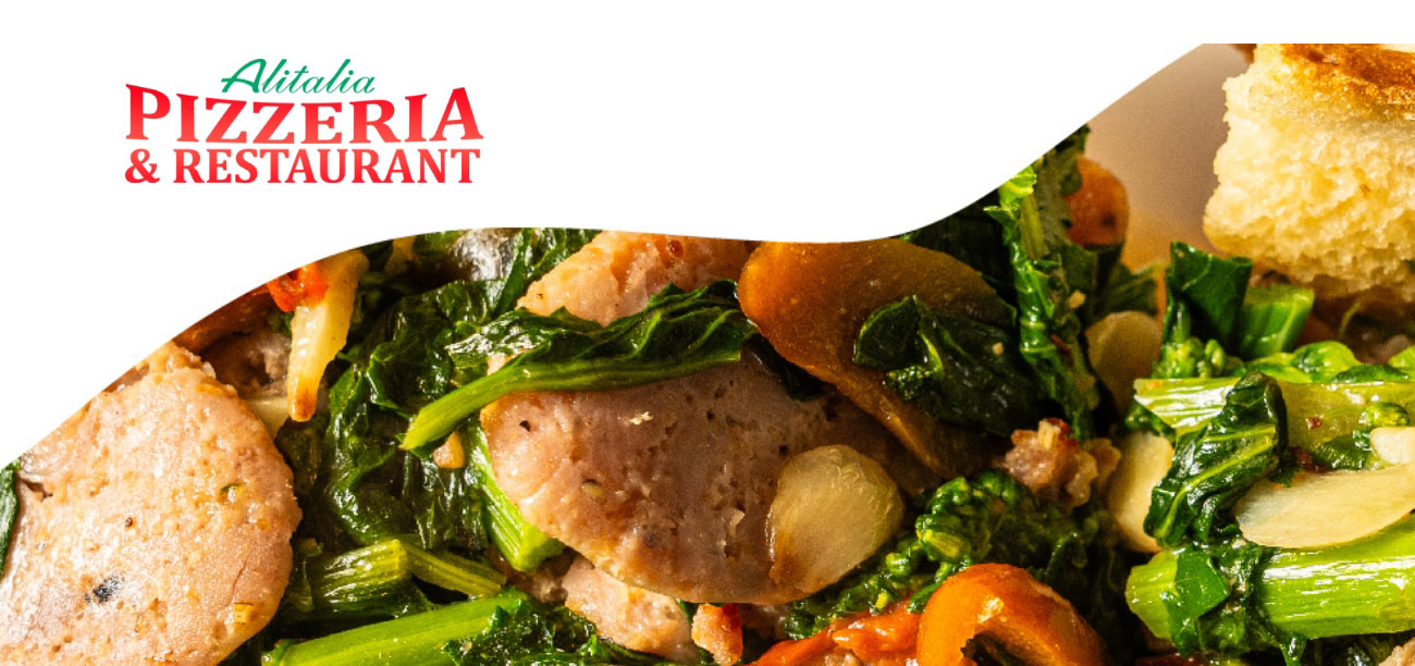 Alitalia Pizzeria & Restaurant West Babylon, NY