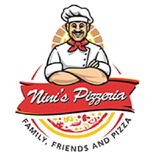 NiNi's Pizzeria logo top - Homepage