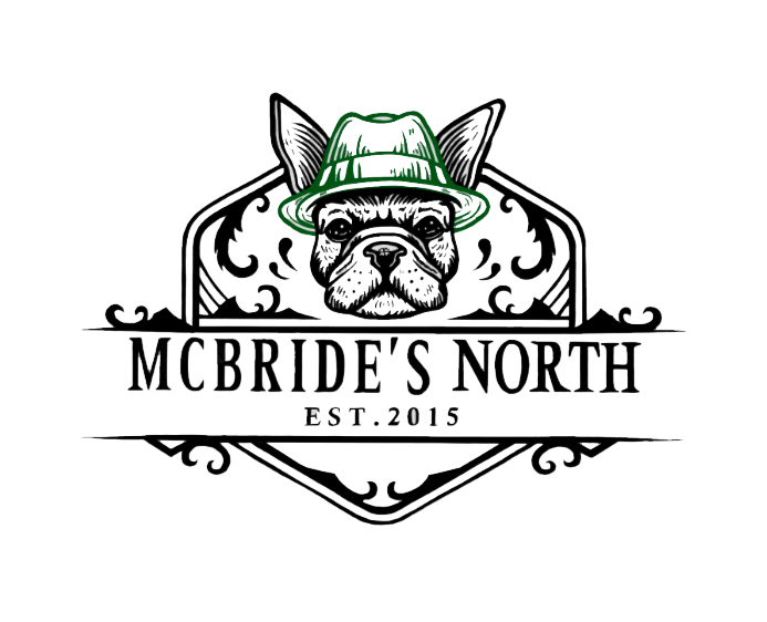 McBride's North logo top - Homepage