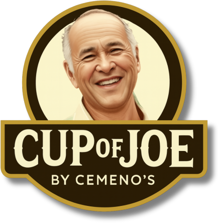 Cup of Joe by Cemenos