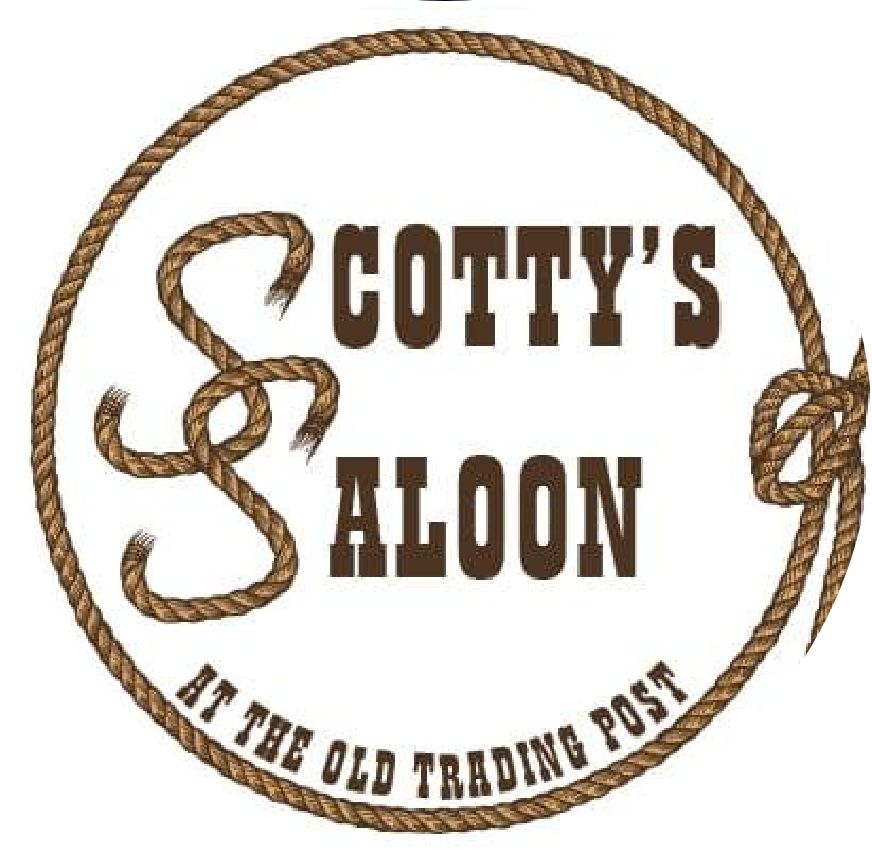 Scotty's Saloon Bar & Grill logo top