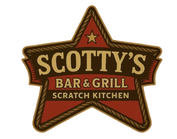 Scotty's Bar & Grill logo top
