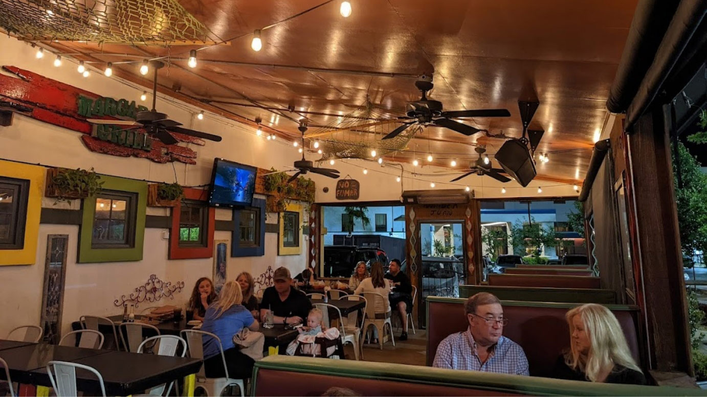 Margarita Grill Pelham, AL