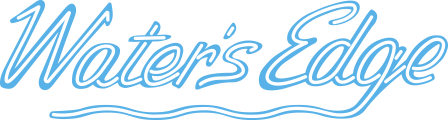 Water's Edge logo top - Homepage