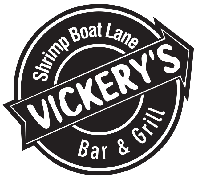 Vickery's Bar & Grill logo top - Homepage