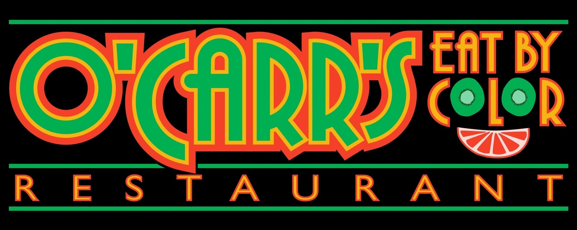 Ocarrs Restaurant logo