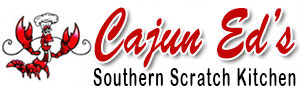 Cajun Ed's Southern Scratch Kitchen logo top - Homepage