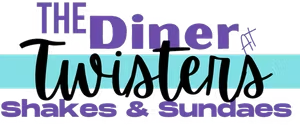 The Diner at Twisters Shakes and Sundaes logo top - Homepage