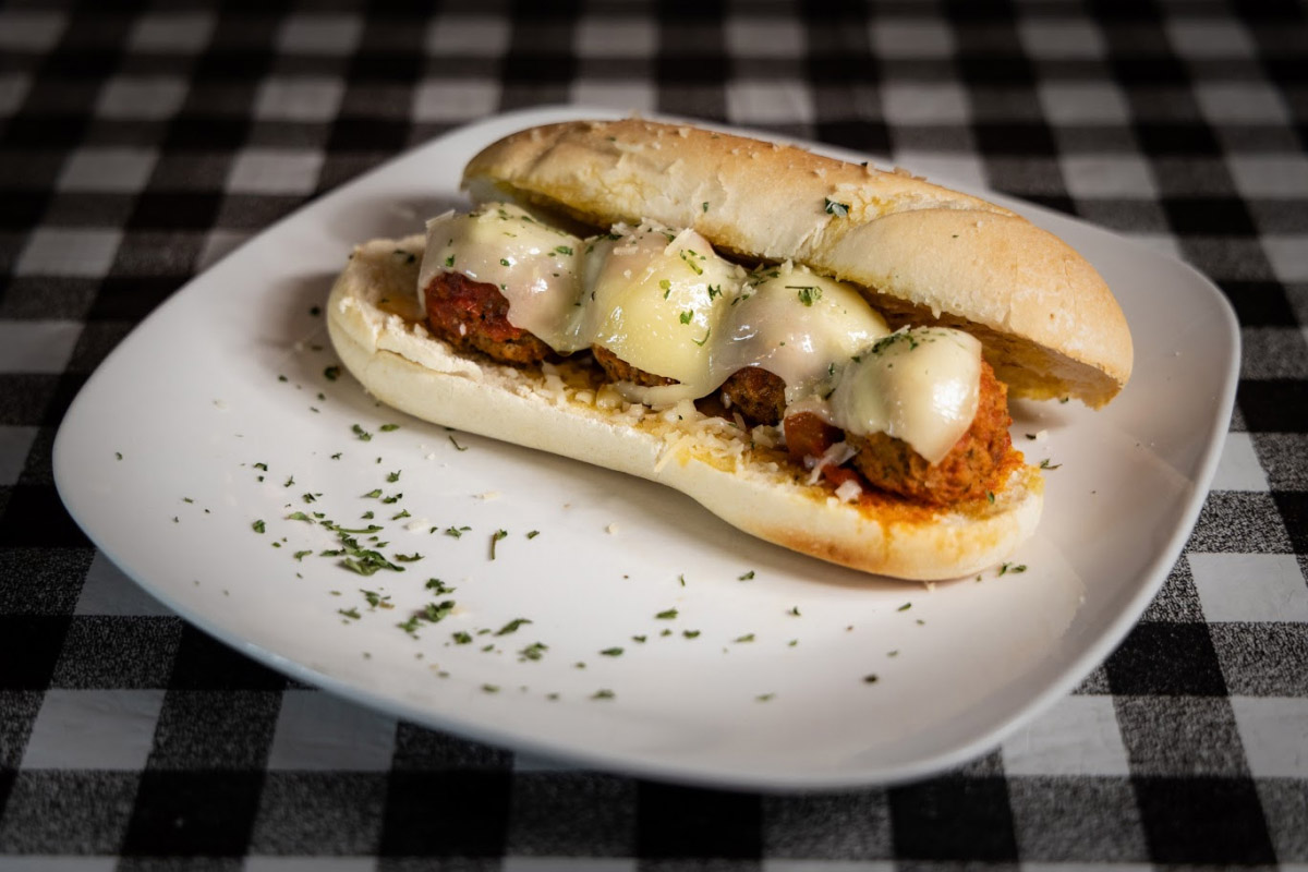 Meatball Sub