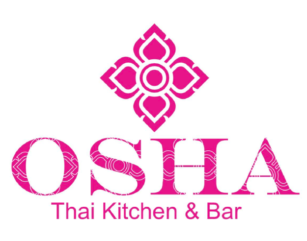 OSHA Thai Kitchen & Bar logo top - Homepage