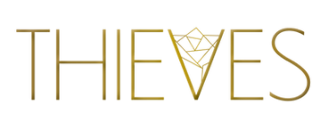 Thieves logo top - Homepage