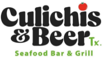 Culichis and Beer TX logo top - Homepage