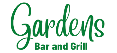 Gardens Bar and Grill logo top - Homepage