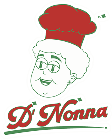 D'Nonna logo top - Homepage