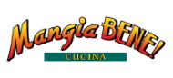 Mangia Bene Cucina logo top - Homepage