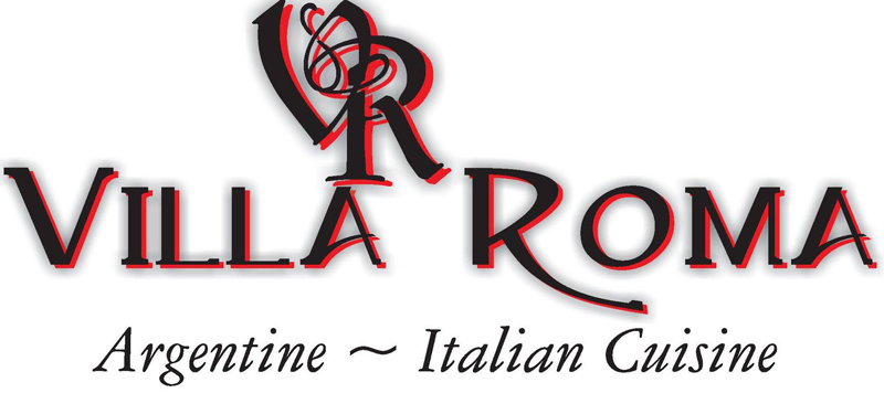 Villa Roma logo top