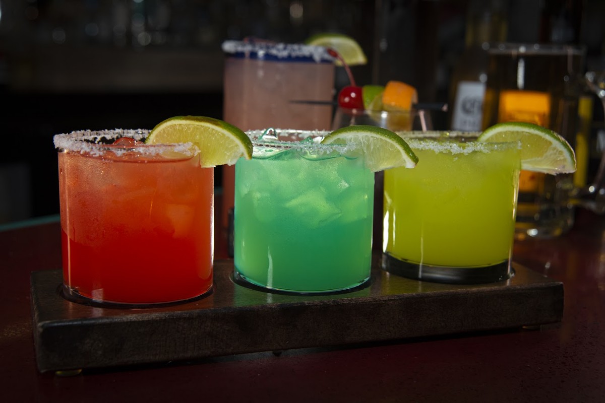 Margarita Sampler