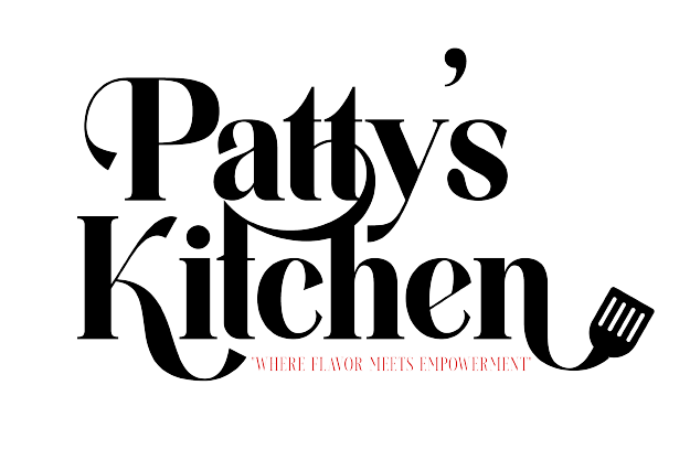 Patty's Kitchen logo top