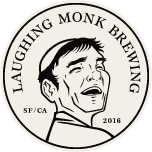 Laughing Monk Brewing logo top