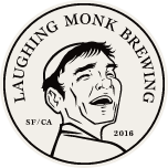 Laughing Monk Brewing logo top - Homepage