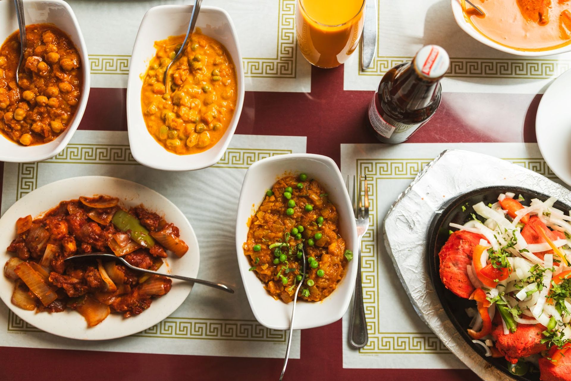Sitar Indian Cuisine restaurant