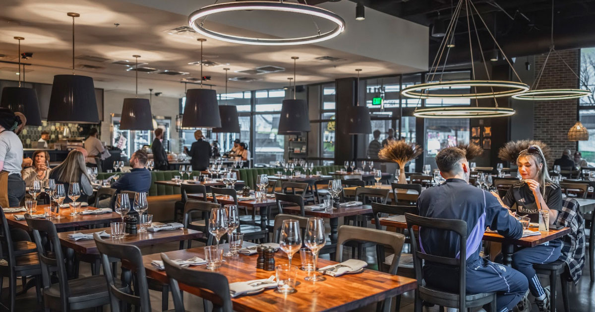 Burger + Grain Nashville, TN