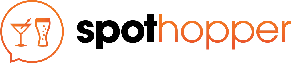 SpotHopper logo