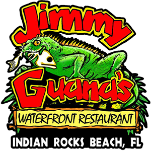 Jimmy Guana's Waterfront Restaurant logo top