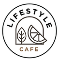 Lifestyle Cafe logo top