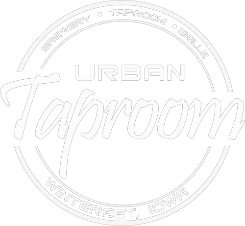 Urban Taproom & Grille logo top - Homepage