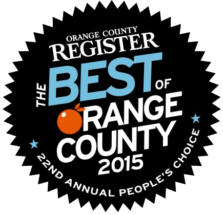 Best Orange Country 2015