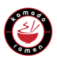 Kamado Ramen logo top