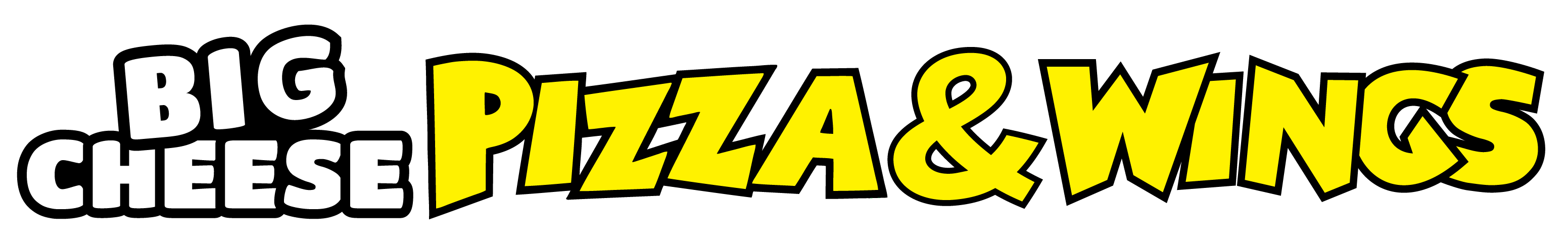 Big Cheese Pizza logo top