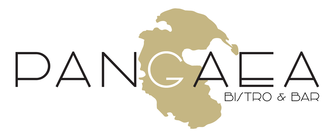 Pangaea Bistro logo top
