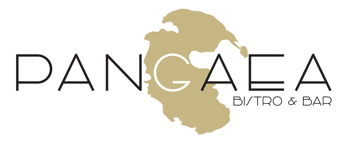 Pangaea Bistro logo top - Homepage