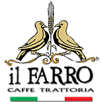 il Farro Restaurant logo scroll