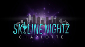 Skyline Nightz logo top