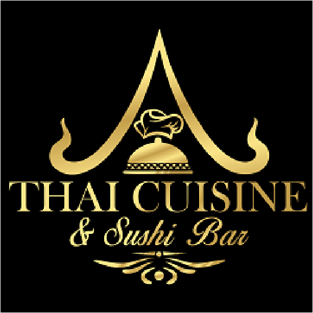 Thai Cuisine & Sushi Bar logo top - Homepage