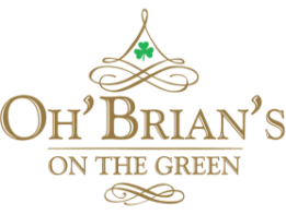 Oh Brian's On The Green logo top