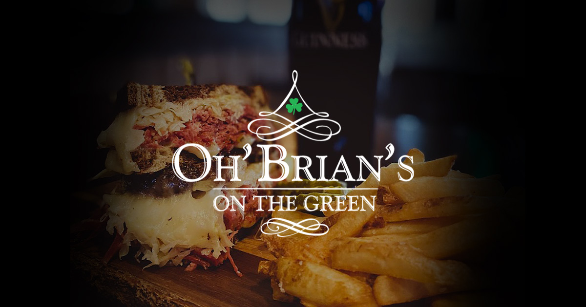 O'Briens New Green Cup – O'Briens Café