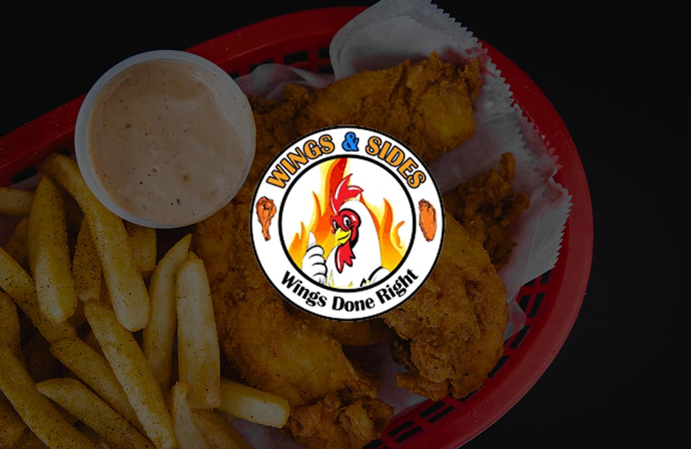 Wings N Sides (Gonzales location) Gonzales, LA