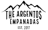 The Argentos Empanadas logo top - Homepage