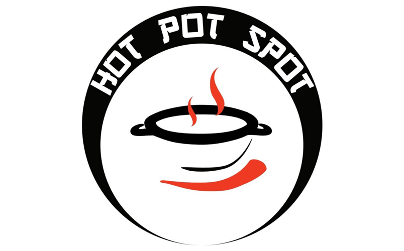 Hot Pot Spot logo top