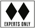 Expert's Only logo top
