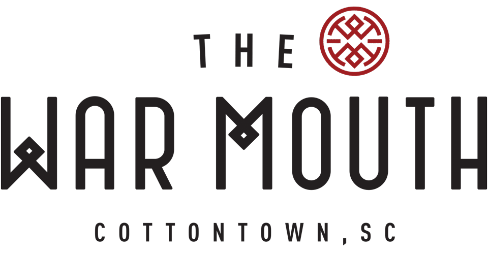 The War Mouth logo top